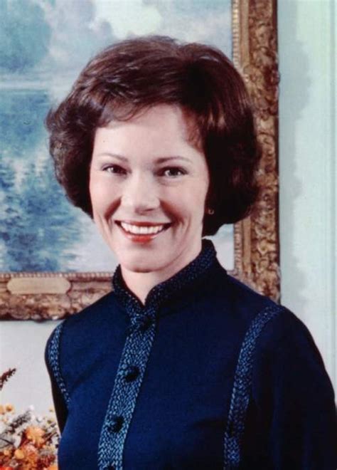 Former first lady Rosalynn Carter, 96, in hospice care